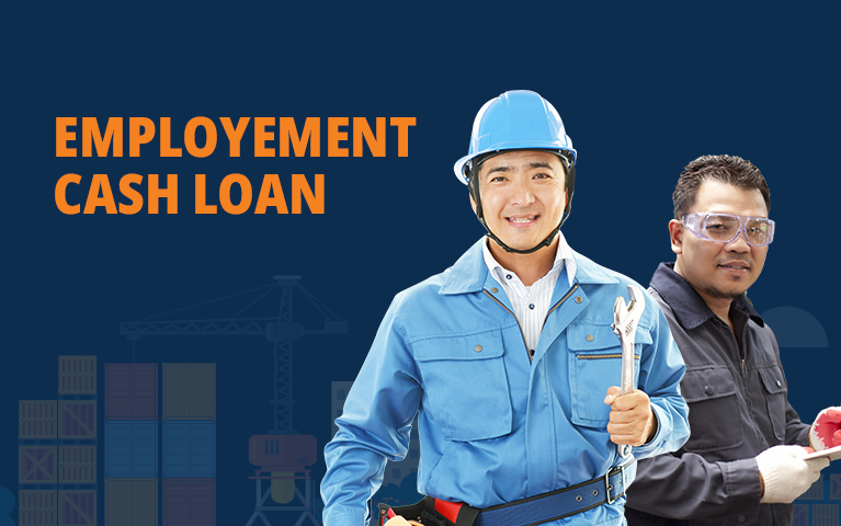 employment cash loan