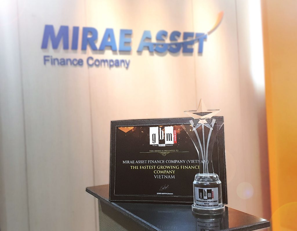 Mirae Asset đã trải qua nhiều sự đổi mới từ năm 2011 đến nay