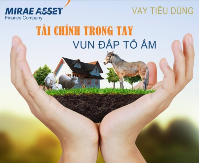 Vay tín chấp An Giang - Hình 1