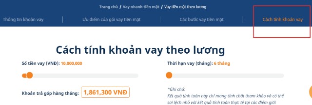 Vay tín chấp An Giang - Hình 4