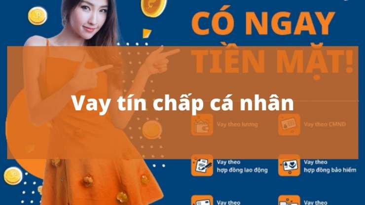 Vay tín chấp cả nhân