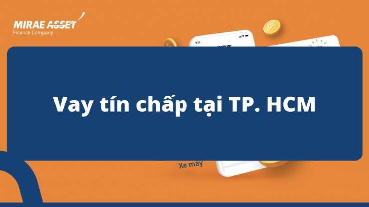 Vay tín chấp tphcm