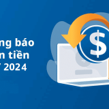 Danh sách khách hàng đã kết thúc hợp đồng và có tiền dư tháng 08/2024