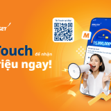 VAY ONLINE TOUCH 15 TRIỆU ĐỒNG TRONG 5 PHÚT – CHỈ CẦN CCCD