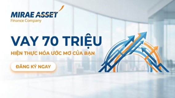 vay tiền 70 triệu